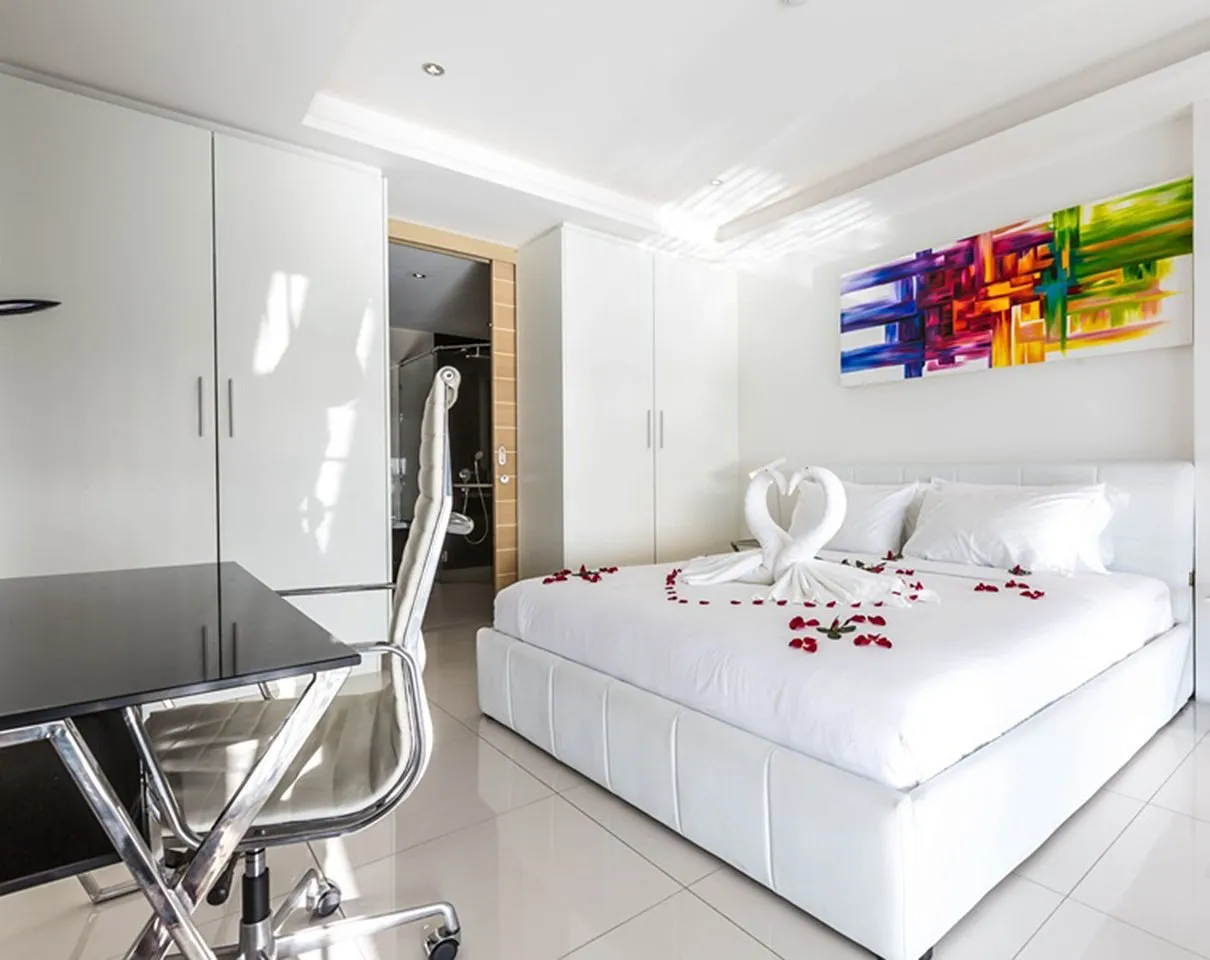 Apartment, 116 m² in Phuket — photo 7