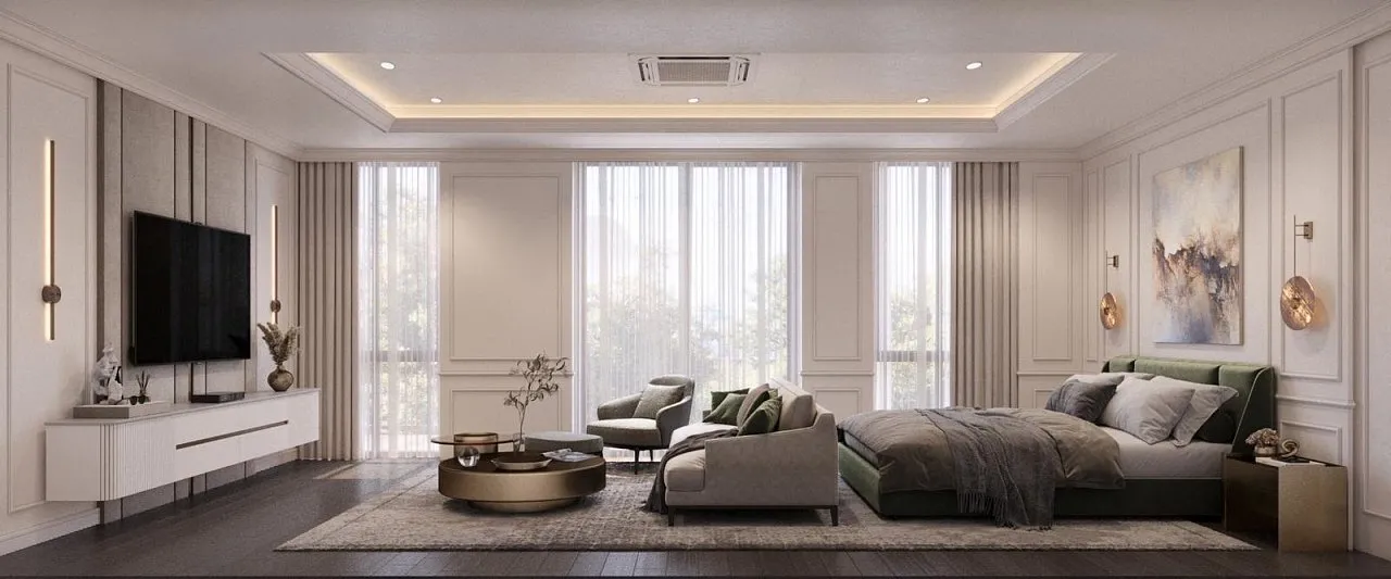 House or villa, 591 m² in Bangkok — photo 9