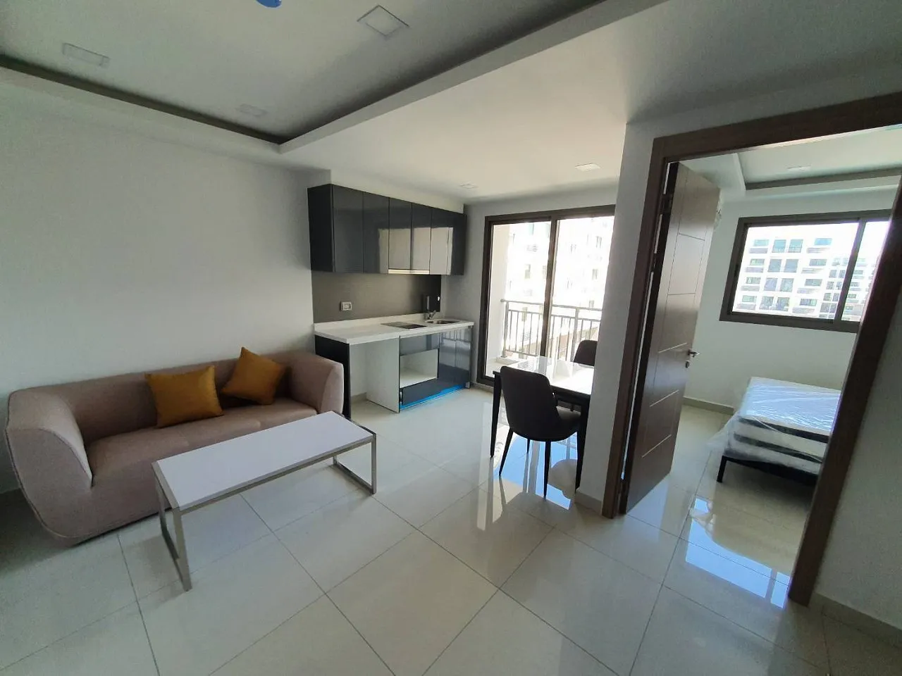 Apartment, 32 m² in Pattaya — photo 1