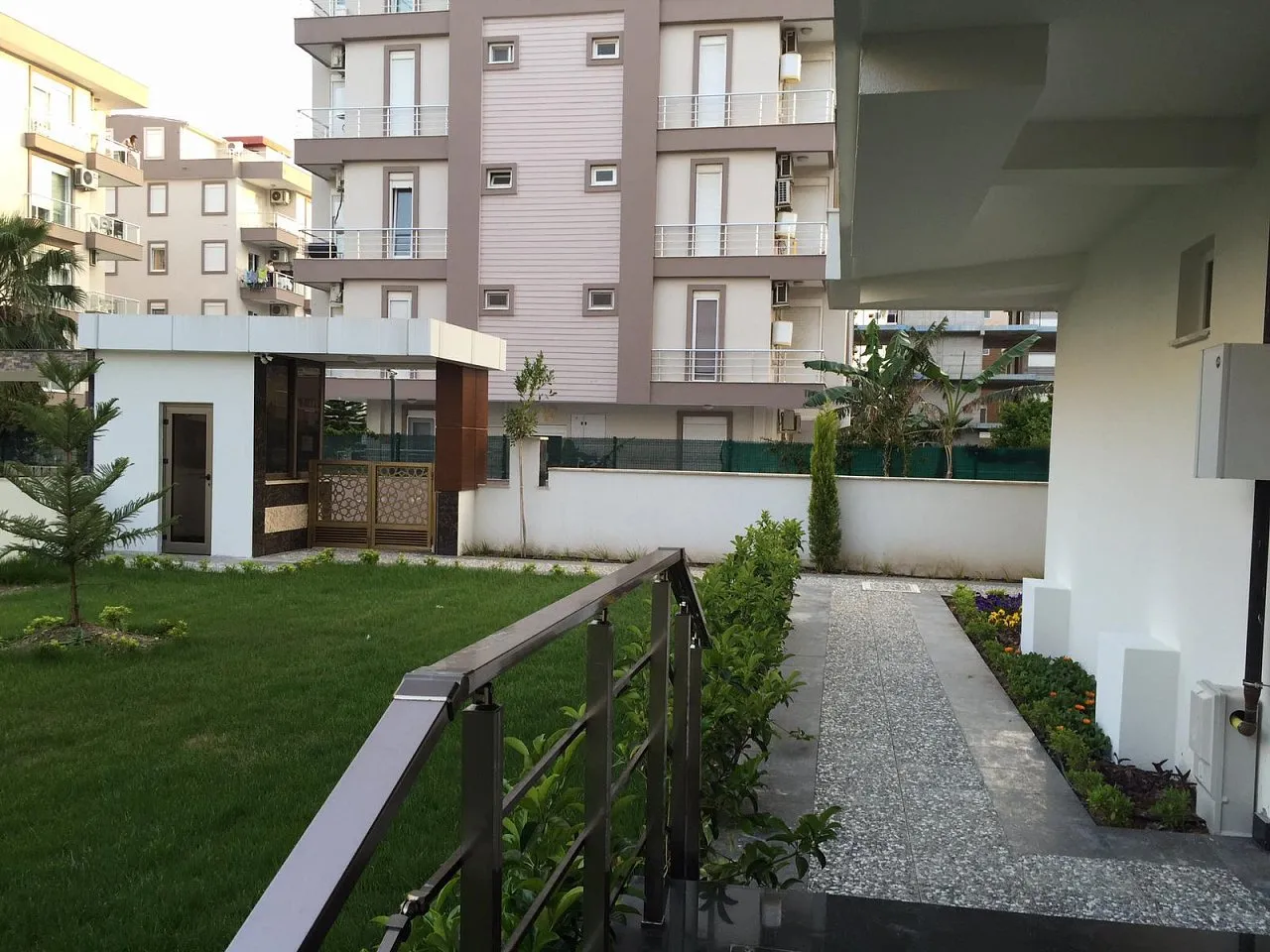 Apartment in Antalya — photo 19