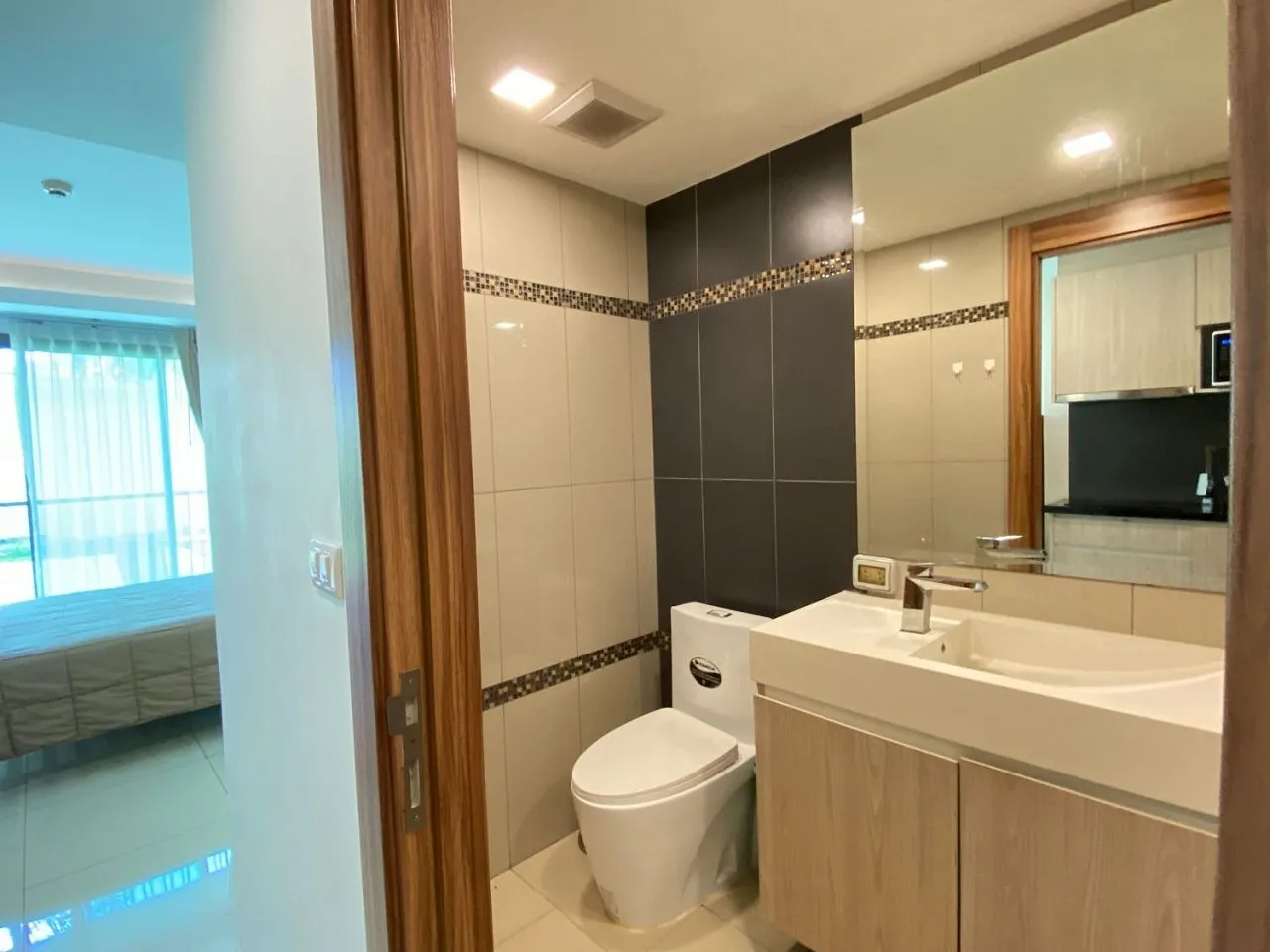 Studio apartment, 24 m² in Pattaya — photo 5