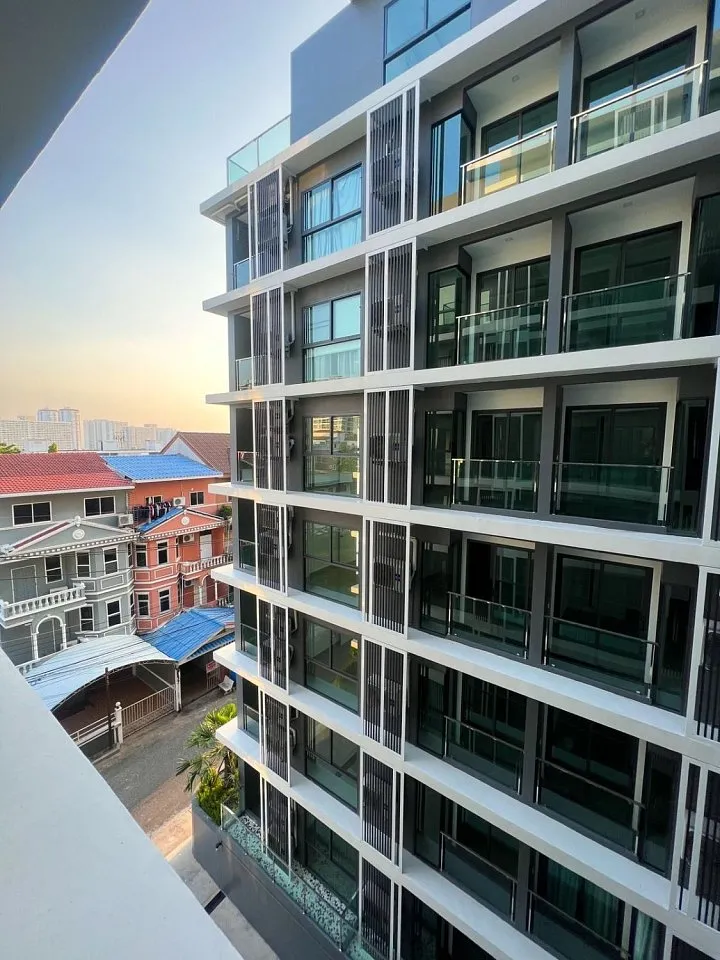 Studio apartment, 22 m² in Pattaya — photo 15
