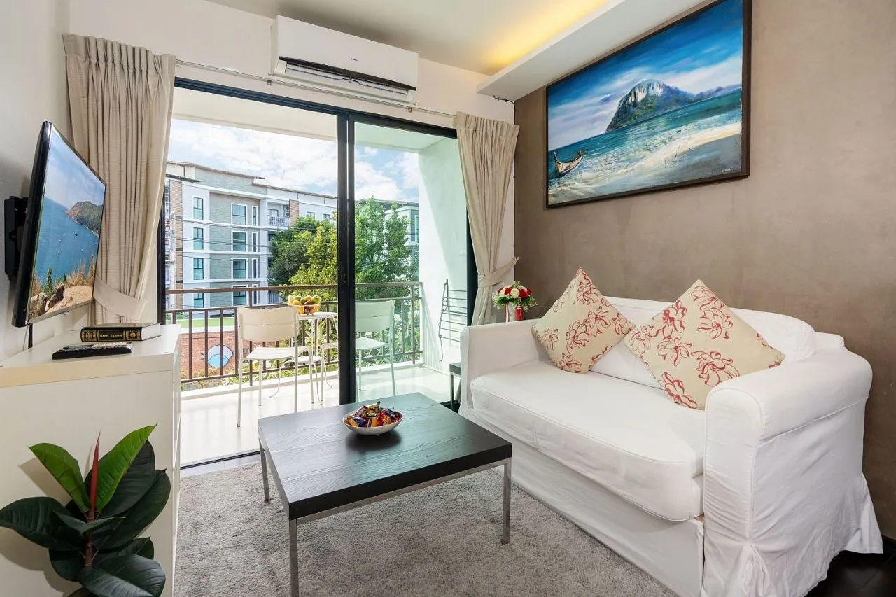Apartment in Phuket — photo 13