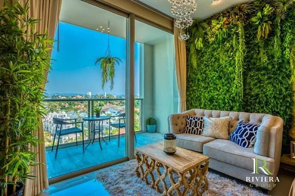 Studio apartment · Pattaya