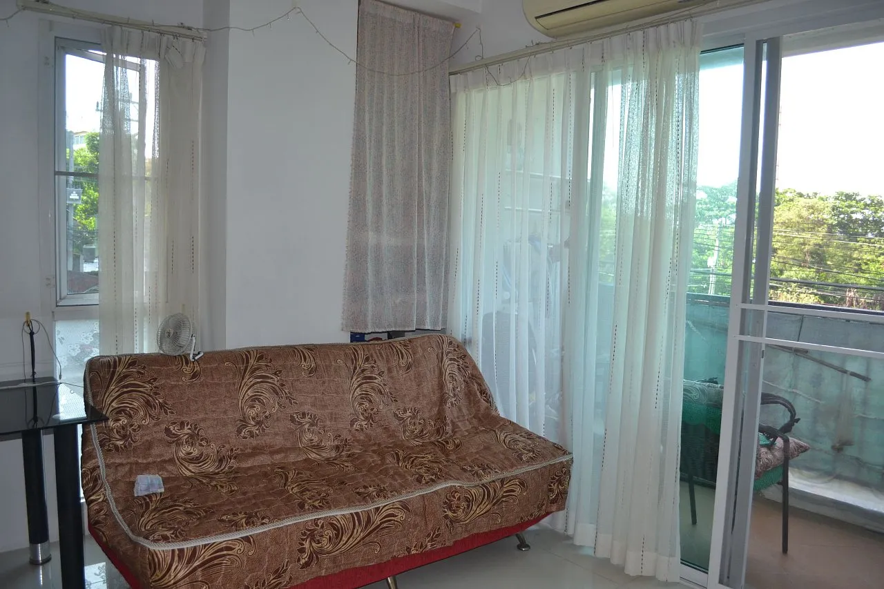 Studio apartment, 33 m² in Pattaya — photo 7