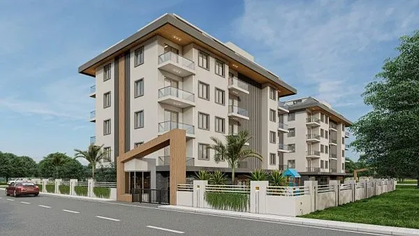 Apartment · Antalya