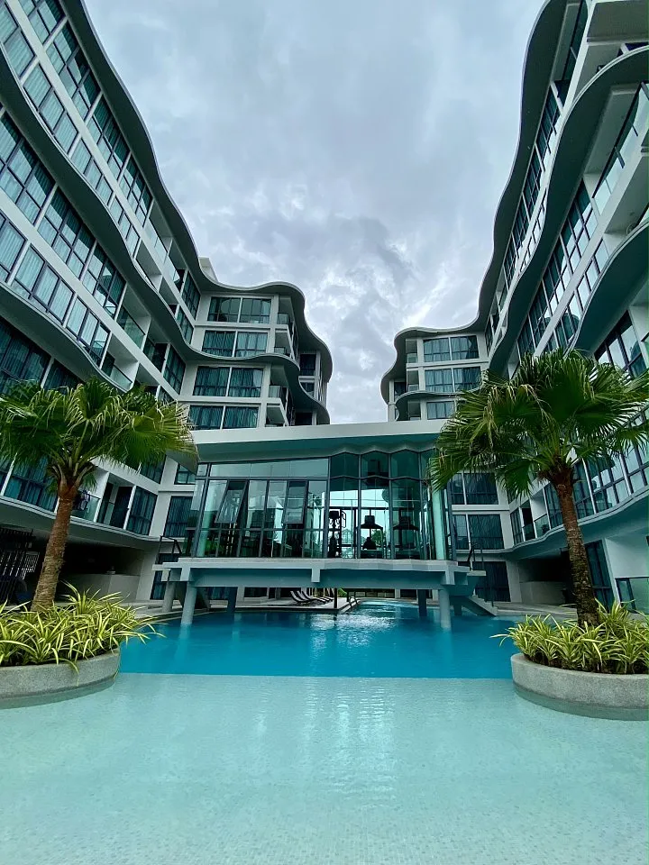 Apartment, 26 m² in Pattaya — photo 16