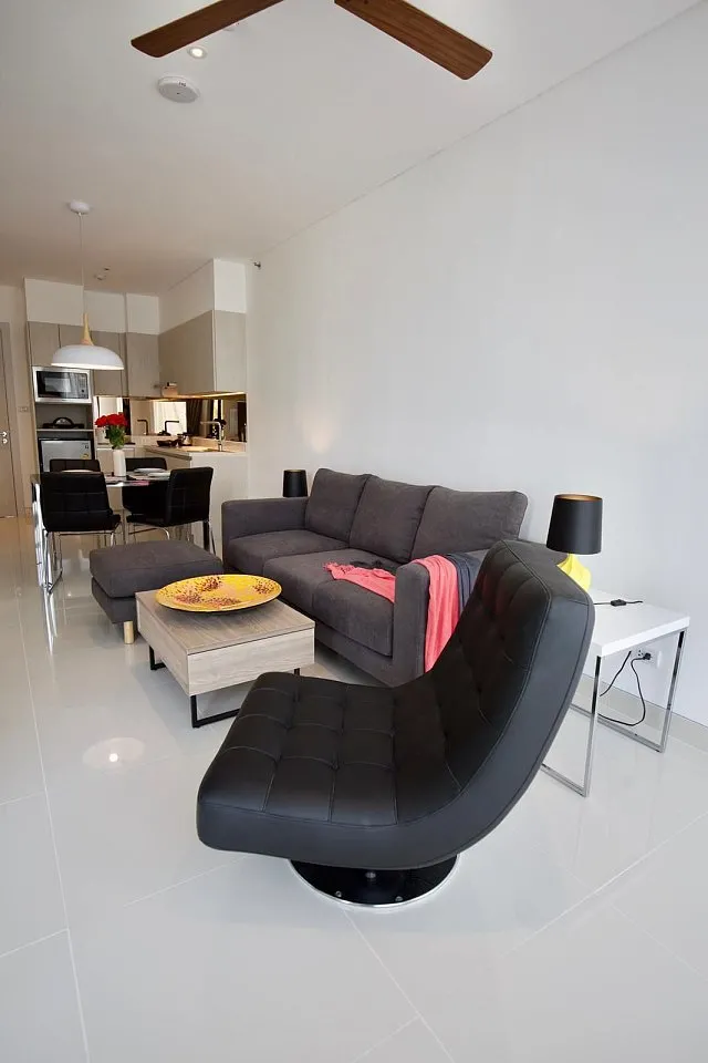 Apartment, 49 m² in Phuket — photo 4