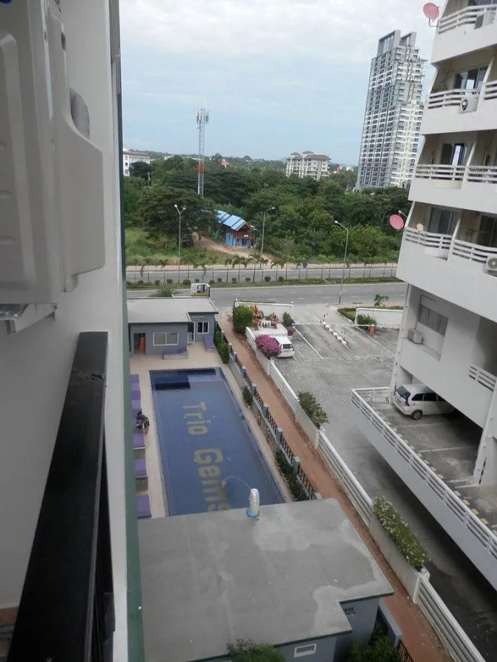 Apartment, 44 m² in Pattaya — photo 3