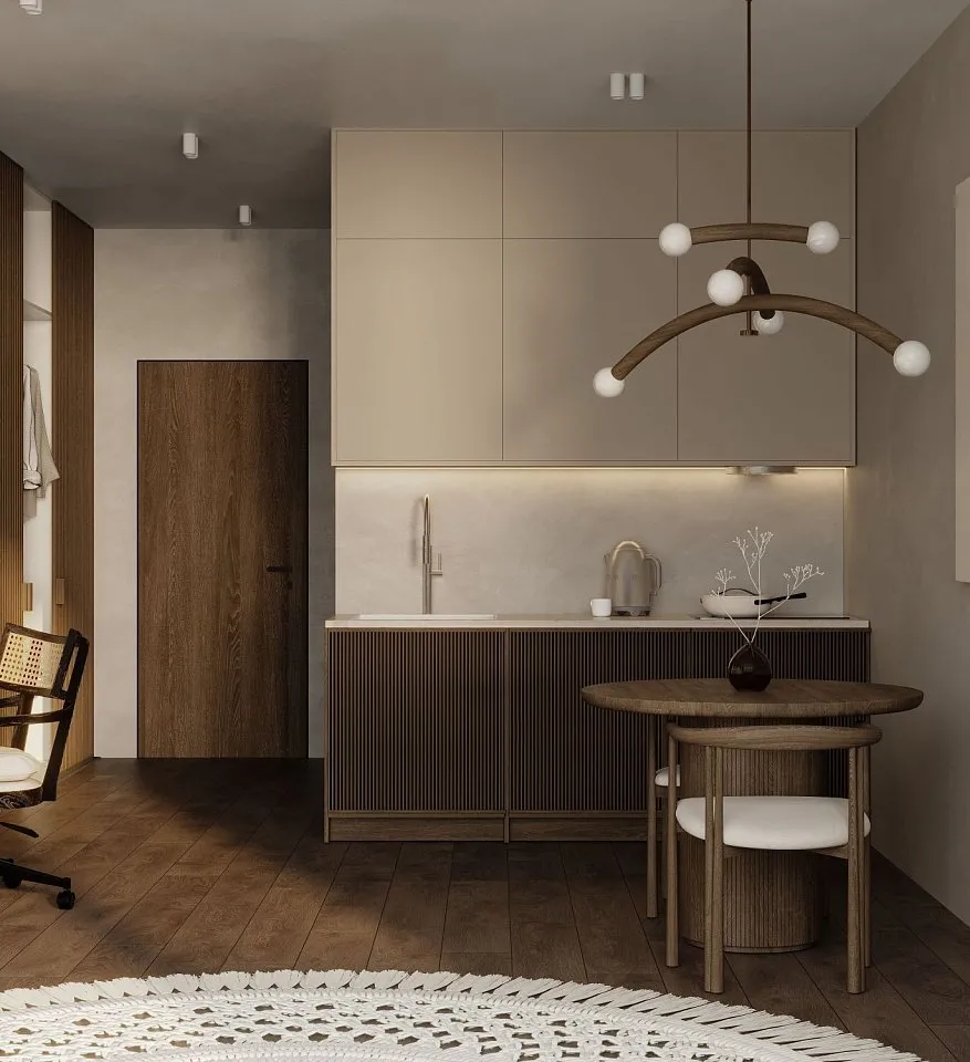 Studio apartment, 34 m² in Phuket — photo 7