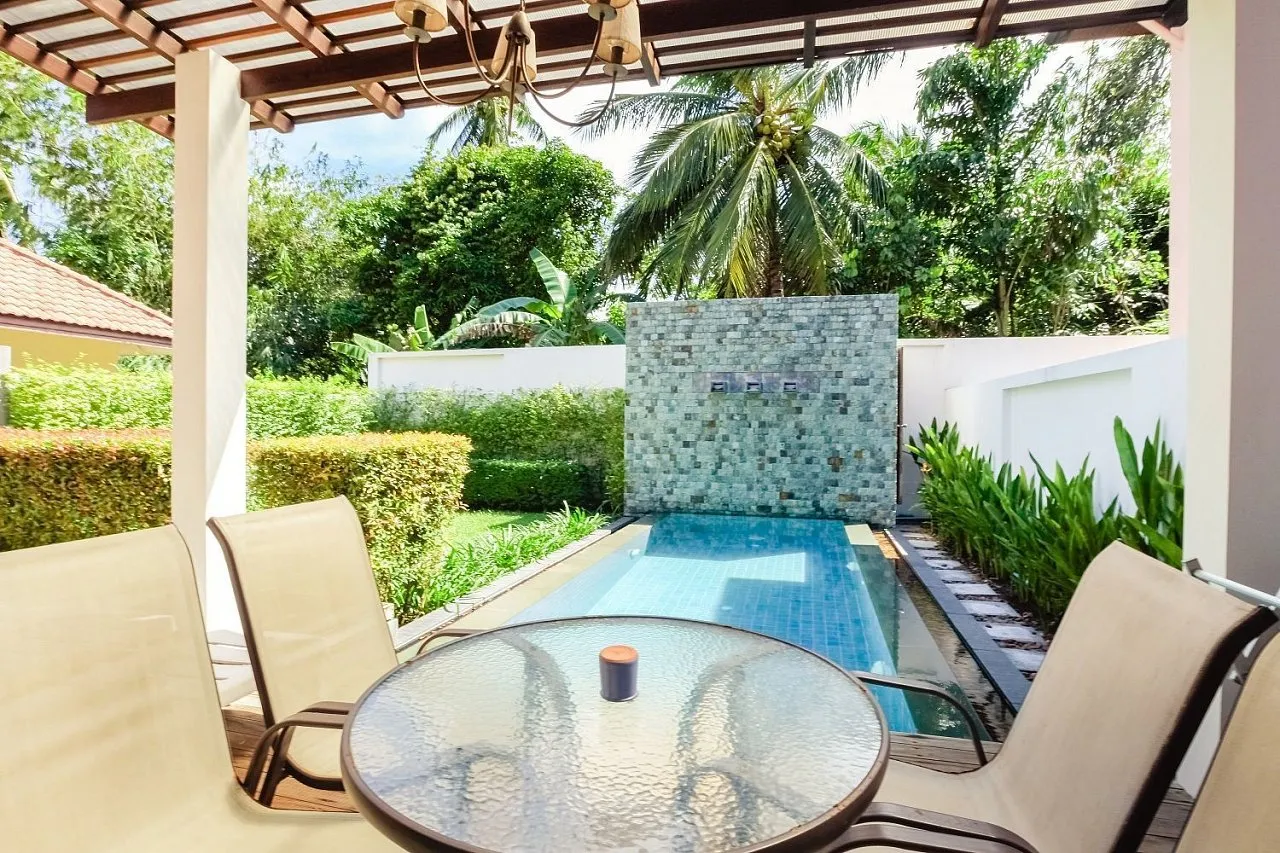Apartment in Phuket — photo 18