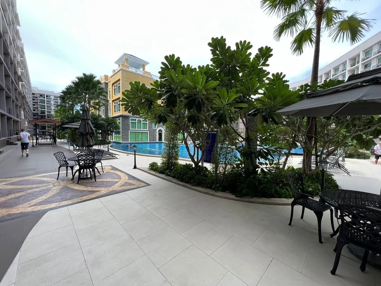 Apartment in Pattaya — photo 18