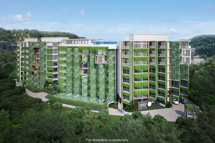 The Serene Condo Layan, Phuket