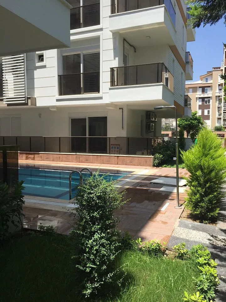 Apartment in Antalya — photo 22