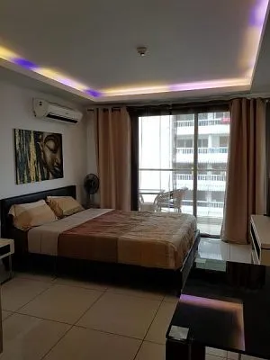 Studio apartment · Pattaya