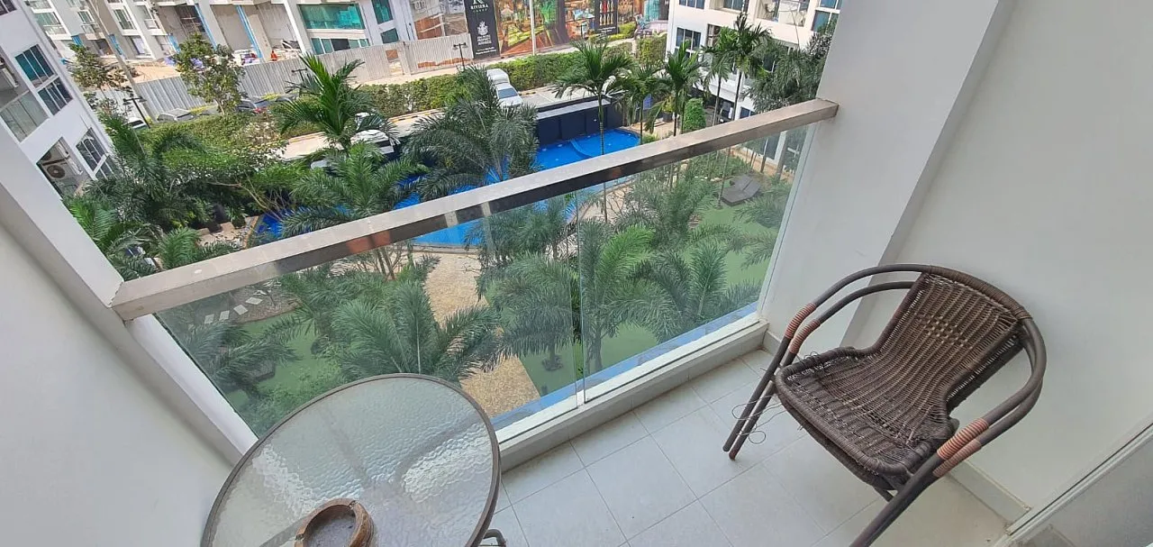 Studio apartment, 29 m² in Pattaya — photo 6