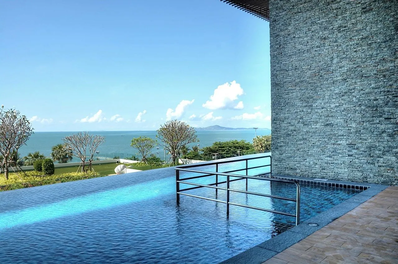 Apartment in Pattaya — photo 14