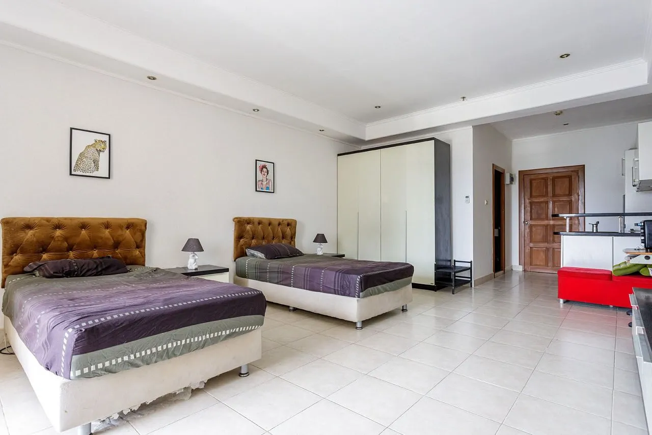 Studio apartment, 48 m² in Pattaya — photo 4