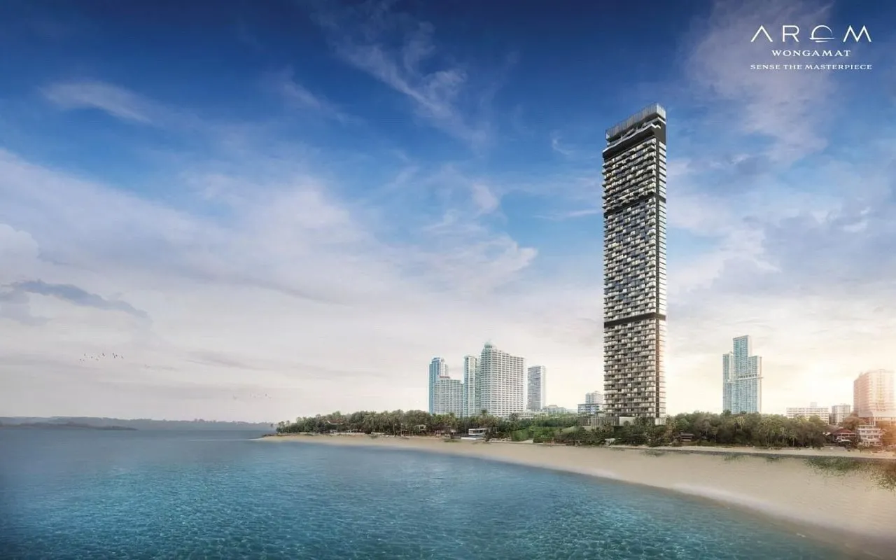 Property in Pattaya — photo 1