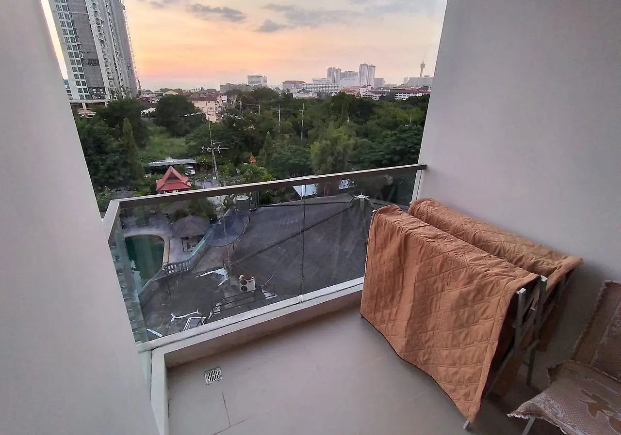 Apartment, 42 m² in Pattaya — photo 16