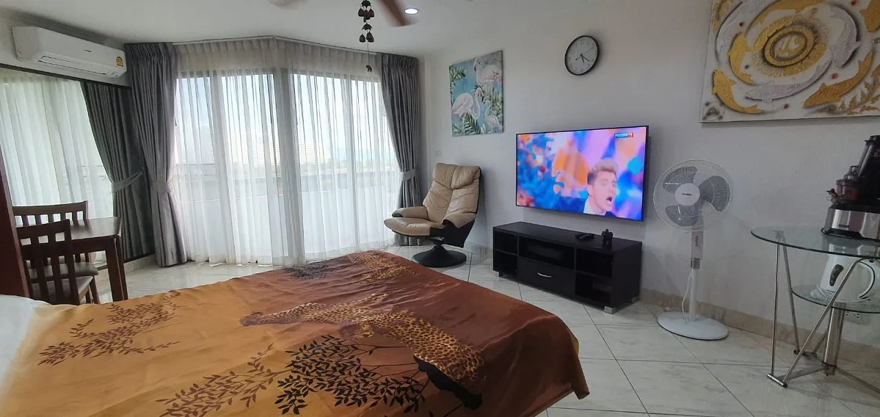 Studio apartment, 32 m² in Pattaya — photo 13