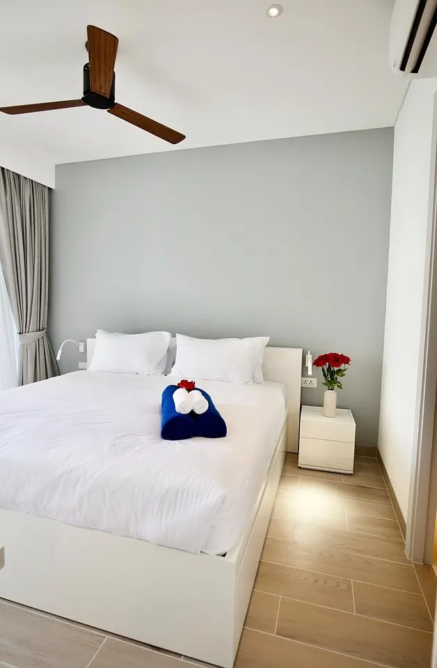 Apartment, 49 m² in Phuket — photo 6