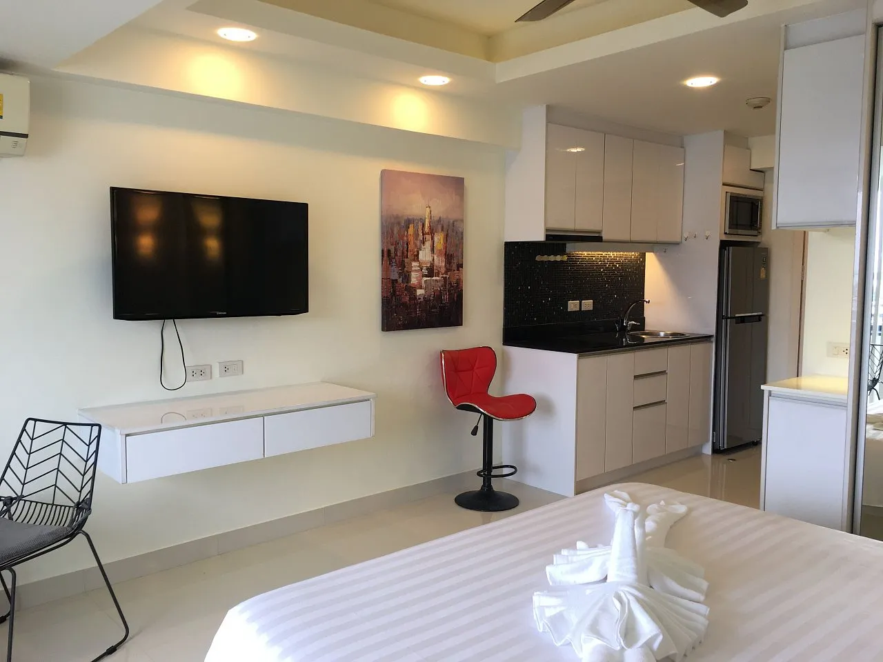 Studio apartment in Phuket — photo 4