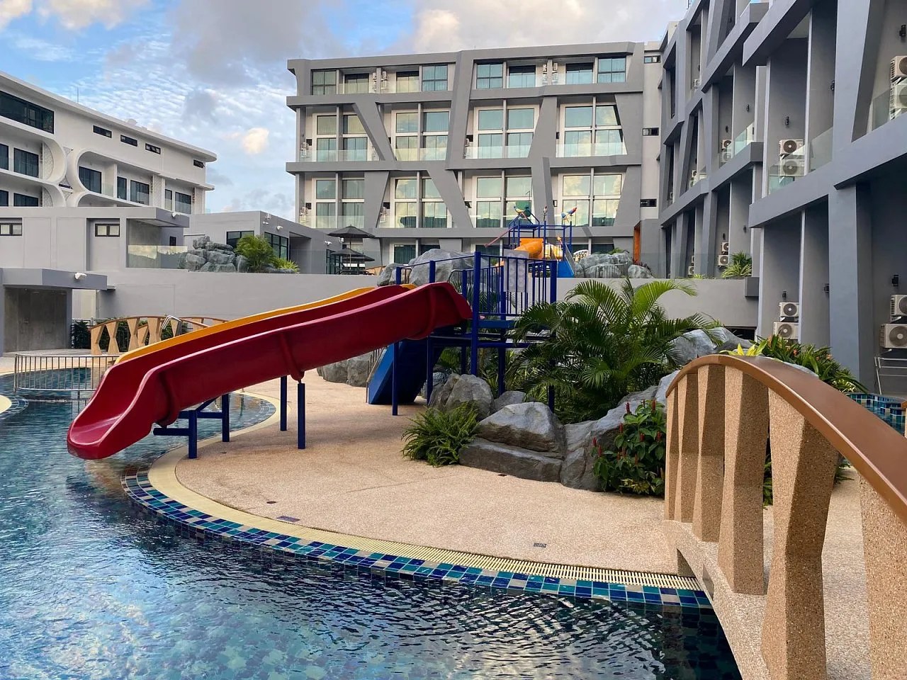 Apartment, 37 m² in Phuket — photo 18