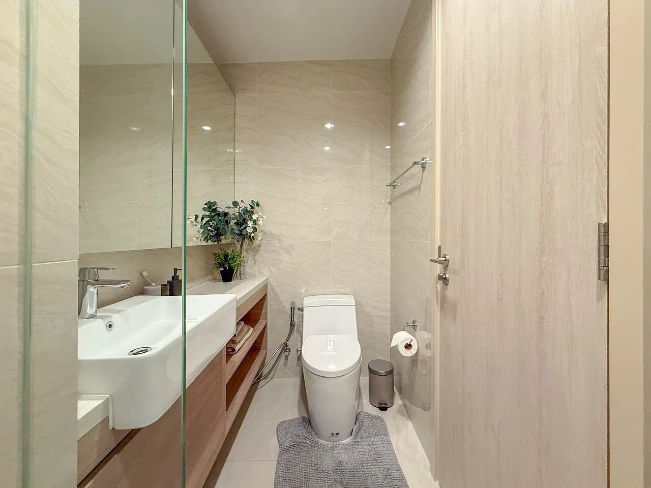 Apartment, 31.83 m² in Bangkok — photo 9