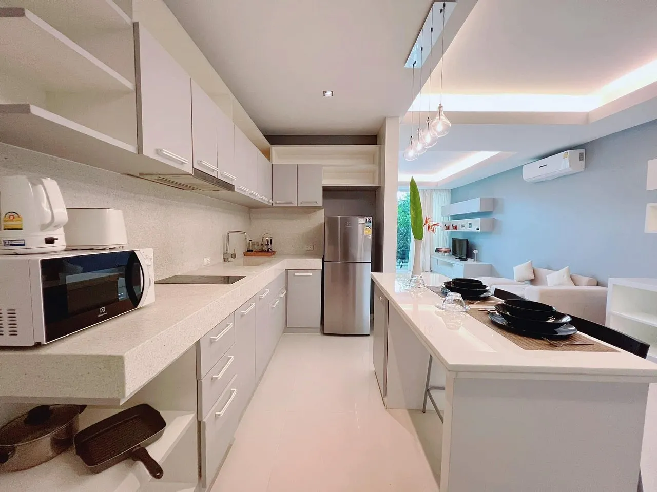 Studio apartment, 69 m² in Phuket — photo 5