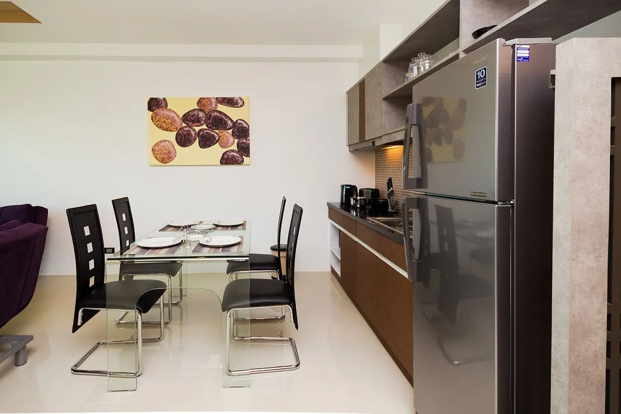 Apartment, 90 m² in Phuket — photo 4