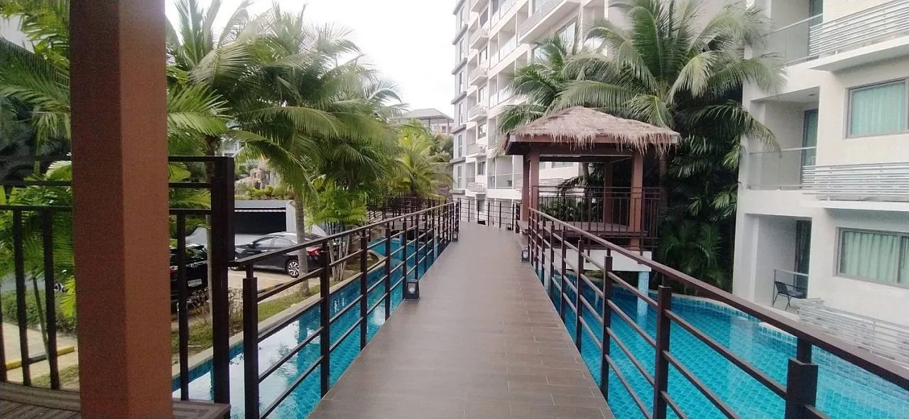 Studio apartment, 27 m² in Pattaya — photo 9