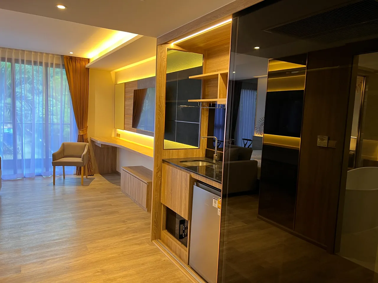 Studio apartment, 42 m² in Phuket — photo 20