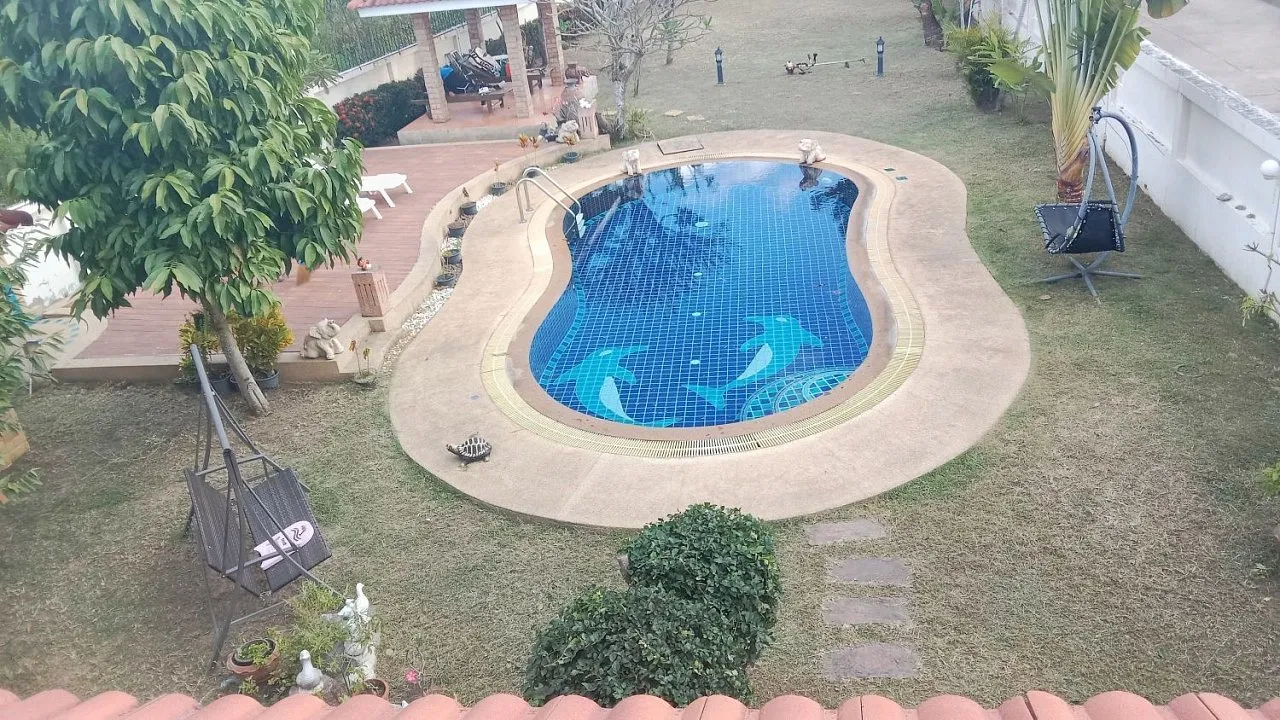 House or villa, 384 m² in Pattaya — photo 14