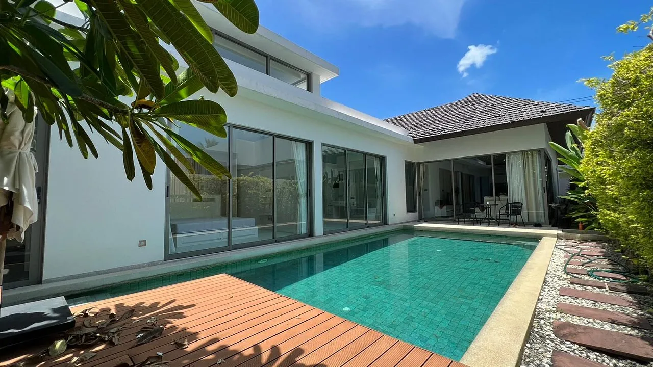 House or villa, 319 m² in Phuket — photo 24