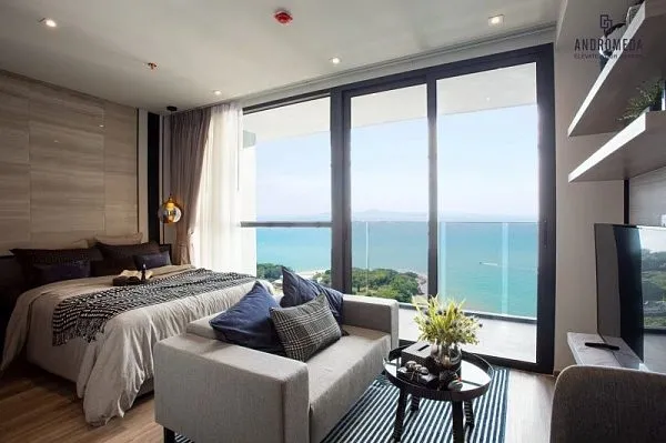 Studio apartment · Pattaya