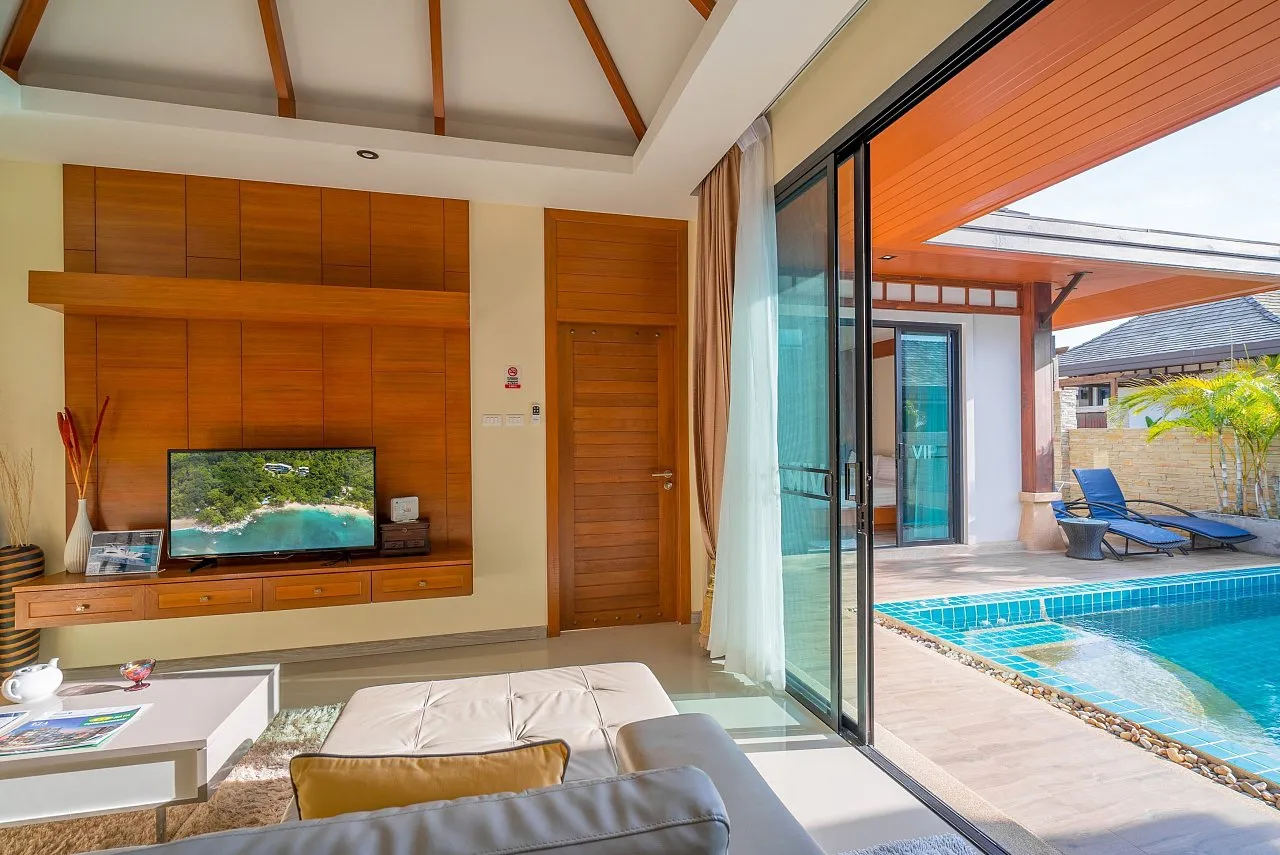 Apartment, 240 m² in Phuket — photo 4