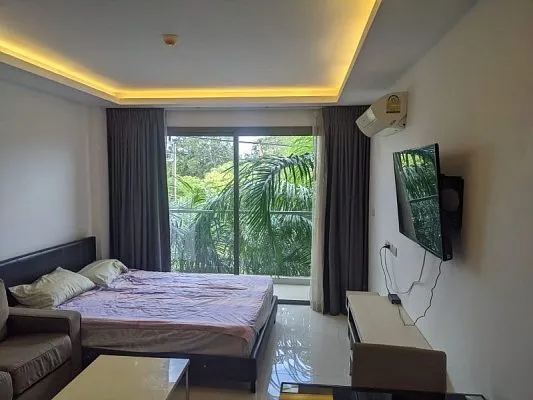 Studio apartment · Pattaya