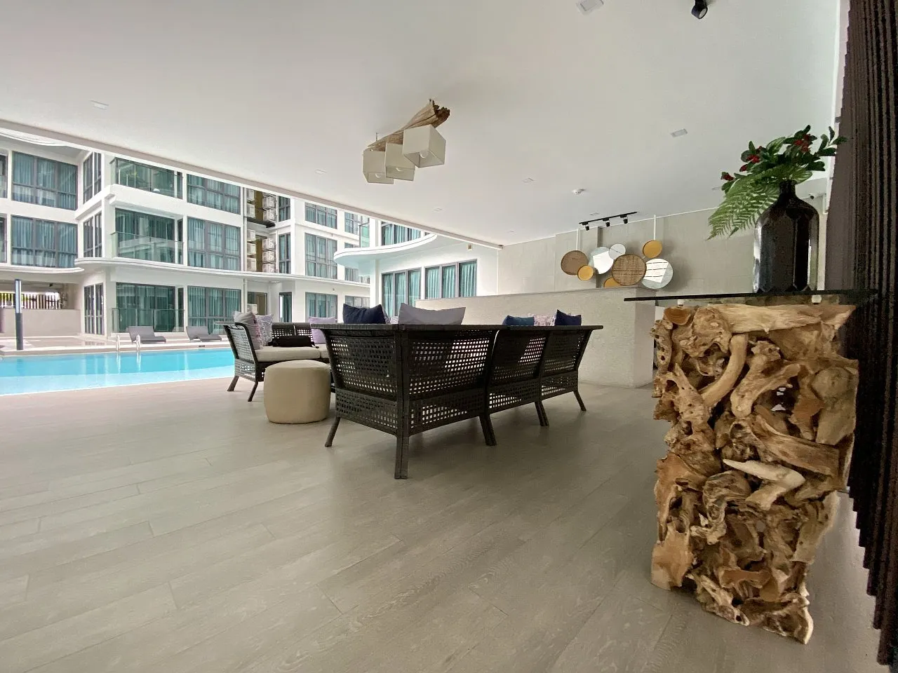 Apartment, 26 m² in Pattaya — photo 11
