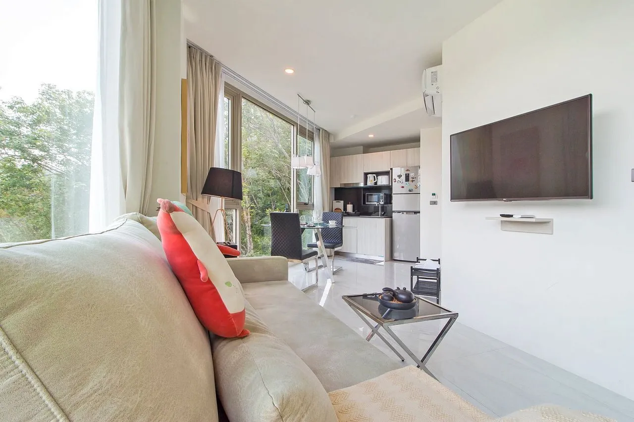 Apartment, 44 m² in Phuket — photo 12