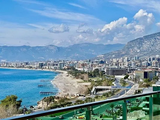 Property · Alanya
