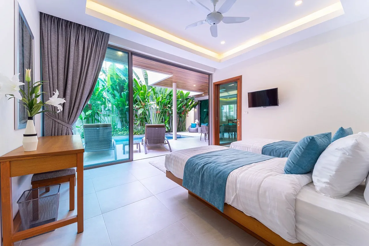 House or villa, 219 m² in Phuket — photo 13