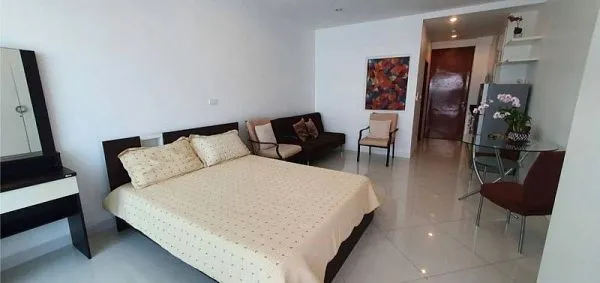 Studio apartment · Pattaya