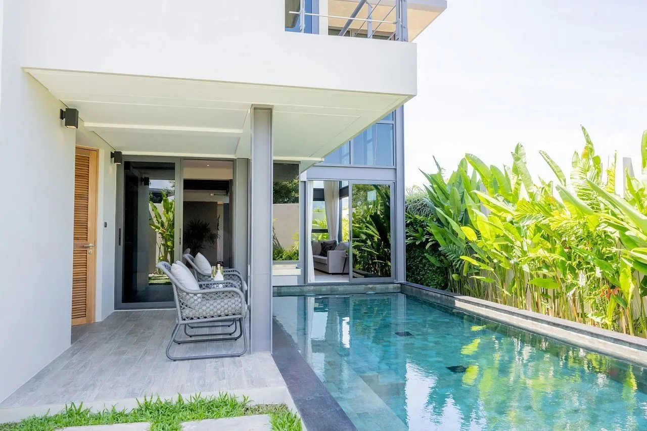 House or villa, 229 m² in Phuket — photo 17