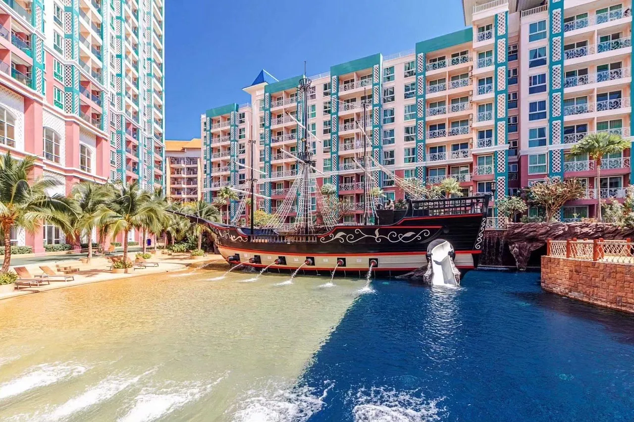 Apartment, 92 m² in Pattaya — photo 22