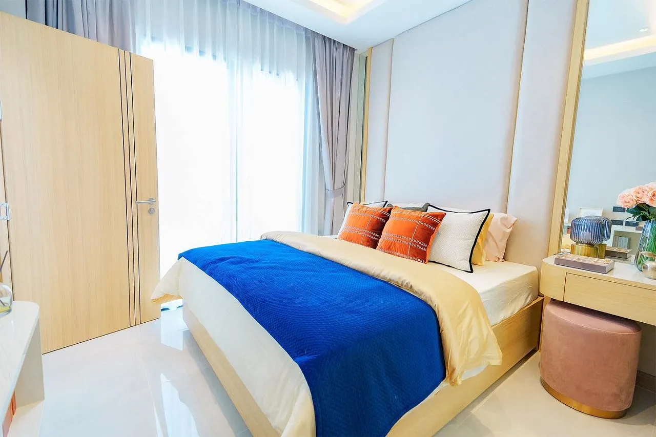 Apartment in Pattaya — photo 7