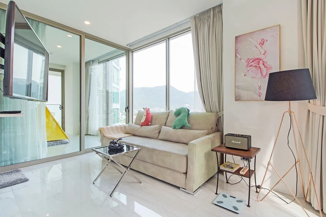 Apartment, 44 m² in Phuket — photo 9