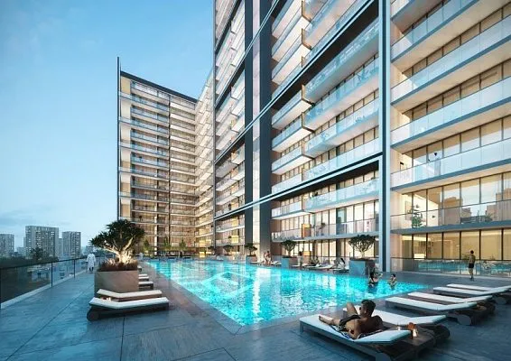 Apartment · Dubai