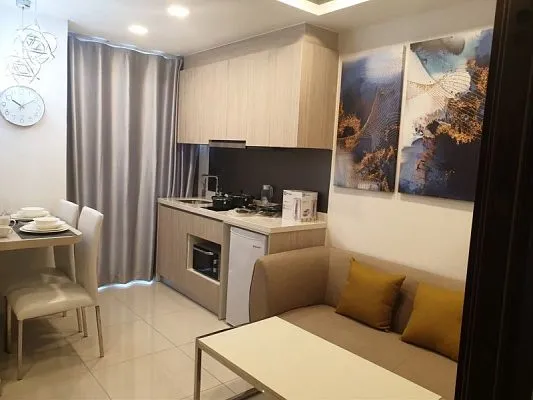 Studio apartment · Pattaya