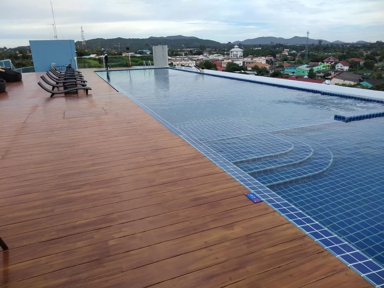 Studio apartment in Pattaya — photo 13